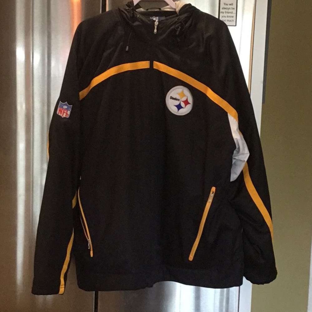 Men’s Pittsburg Steelers jacket